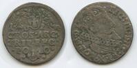 Polen 3 Gröscher (Trojak, 3 Grosze) M#5426 - Sigismund III. 1587-1632 Poland Polish–Lithuanian Commonwealth -