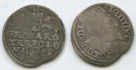 Polen 3 Gröscher (Trojak, 3 Grosze) M#5416 - Sigismund III. 1587-1632 Poland Polish–Lithuanian Commonwealth -