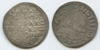 Polen 3 Gröscher (Trojak, 3 Grosze) M#5419 - Sigismund III. 1587-1632 Poland Polish–Lithuanian Commonwealth -