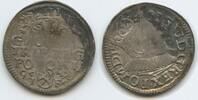 Polen 3 Gröscher (Trojak, 3 Grosze) M#5428 - Sigismund III. 1587-1632 Poland Polish–Lithuanian Commonwealth -