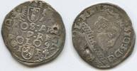 Polen 3 Gröscher (Trojak, 3 Grosze) M#5429 - Sigismund III. 1587-1632 Poland Polish–Lithuanian Commonwealth -