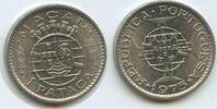 Macao 1 Pataca G6184 - Macau Portugisisch Republica Portuguesa -
