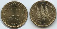 République du Mali 100 Francs G1356 - Mais Corn FAO Central Bank of Mali -