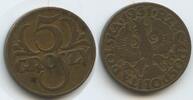 Polen 5 Groszy G3852 - Poland Polskich Polska -