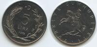 Türkei 5 Lira M#6520 - Kemal Atatürk on horseback Turkey -