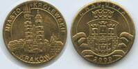 Polen Krakau Medaille Souvenir Token G13321 - Kraków Miasto Królewskie Cracovia -
