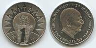 Niederlande Eindhoven Medaille 1 Fritske Wertmarke Jeton G13624 - 100 Jaar Frits Philips Netherlands -