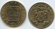 Österreich 2.Republik 20 Schilling G5179 - Erzbischof Johann Ernst Graf Thun 1687-1709 Salzburg -