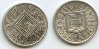 Österreich ½ Schilling Silber (Halb Schilling) K101 - Austria 1.Republic -