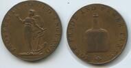 Großbritannien Great Britain United Kingdom Halfpenny (½ Penny) Token Coinage nd. 1795-1797 M634 - Norfolk - Norwich / R. Dinmore - Vereinigtes K...