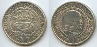 Schweden 2 Kronor Silber H0084 - Unabhängigkeit - Vasa Liberation War - King Gustaf V. 1907-1950 Sweden -