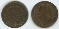 Italien Königreich 2 Centesimi G3585 - Umberto I. 1878-1900 Italy -