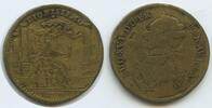 Deutsches Reich Kaiserreich Nürnberg Jetton Rechenpfennig Jeton Token G11918 - Coronation of Louis XVI - Dignissimo - von Lauer -