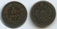 Italien Lombardei Venetien 5/10 Kreuzer G14835 - Franz Joseph I. 1848-1916 Austria Italy Lombardy -