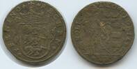 Deutsches Reich Kaiserreich Nürnberg Rechenpfennig Jeton Token M#6424 - Soli Deo gloria -