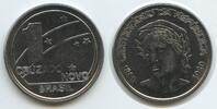 Brasilien Republic 1 Cruzado Novo G9873 - 100th Anniversary of the Republic of Brazil -