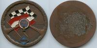 Österreich Wien Niederösterreich MARTHA Oldtimer Automobilplakette - Car Badge 18.19.Mai 1963 GX697 - Polizeimotorsport Wien ÖAMTC Gendarmerie S....