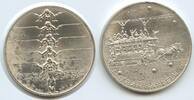 Österreich Wien Bronzemedaille von Zobl versilbert PA949 - Tramwandeln Pferdestrassenbahn -