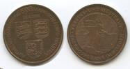 Deutschland Bronzemedaille M#7295 - Autobahn Einweihung Dänemark - Schleswig-Holstein Vereins-Westbank -