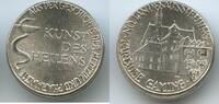 Österreich Niederösterreich Silbermedaille M#7114 - Kartause Gaming - NÖ.Landesausstellung - Kunst des Heilens -