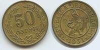 Paraguay 50 Centimos G2727 - Republic of Paraguay -