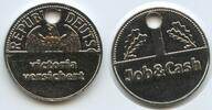 Deutschland Republik Wertmarke Jeton Token Werbemarke G11312 - Viktoria Versicherung -