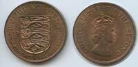 Jersey Bailiwick of 1/12 Shilling G10013 - Queen Victoria 1952-2022 British Crown dependencies -