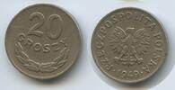 Polen 20 Groszy G9653 - Poland Polskich Polska -