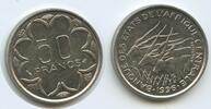 Zentralafrikanische Staten 50 Francs CFA G13251 - Central Bank of the Central African States -