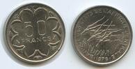 Zentral Afrikanische Staaten 50 Francs CFA G13258 - Central African States -