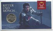 Österreich 2.Republik 10 Euro Silber GN1060b - Tapferkeit - Mit Kettenhemd und Schwert Austria -