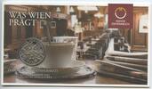 Österreich 2.Republik 10 Euro Silber GN1060f - Stephansdom Wien Bundesländer Austria -