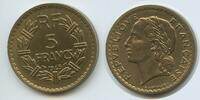 Frankreich für Afrika 5 Francs G1165 - Colonial use in Africa France -