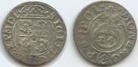 Polen-Litauen Bydgoszcz mint 3 Pölker (1/24 Taler, 3 Poltorak ) H1310 - Sigismund III. 1587-1632 Polish–Lithuanian Commonwealth -