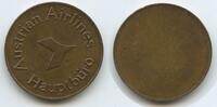 Österreich Wertmarke Jeton Token G11258 - Austrian Airlines Hauptbüro -