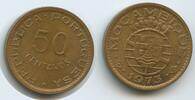 Mosambik Portugisisch 50 Centavos G1375 - Mozambique - Overseas province of Portugual -