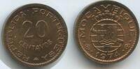 Mosambik Portugisisch 20 Centavos M#6757 - Mozambique - Overseas province of Portugual -