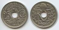 Frankreich 25 Centimes G9316 - Lindauer France -