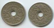 Frankreich 25 Centimes G9326 - Lindauer France -
