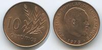 Mosambik 10 Centimos M#7340 - RAR Mozambique President Samora Machel -