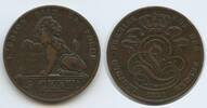 Belgien 5 Centimes M#6536 - Des Belges Leopold I. 1831-1865 Belgium -