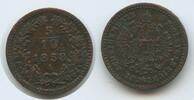 Österreich Kaiserreich 5/10 Kreuzer G5053 - Franz Joseph I. 1848-1916 Austria Vienna -