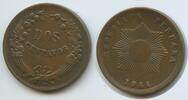 Peru Dos Centavos G2625 - Republica Peruana -