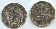 Österreich 5 Euro Silber M#5913 - Großglockner Hochalpenstraße 1935-2010 Austria -