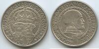 Schweden Stockholm 2 Kronor Silber H0556 - Unabhängigkeit - Vasa Liberation War - King Gustaf V. 1907-1950 Sweden -