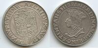 Silbermedaille 1966 RDR Österreich-Ungarn - Oberösterreich Linz M#3069 - Ferdinand König von Ungarn und Böhmen 1527 - Ferdinand I. 1521-1564 Vorz...