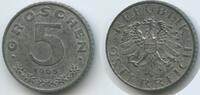 Österreich 5 Groschen G6788 - 2. Republik 1945-2001 Austria -