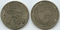 Deutschland Sachsen-Anhalt Medaille nd. GX571 - Burg Falkenstein (Harz) Wappen EF, fleckig