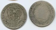 RDR Österreich Ungarn 20 Kreuzer Silber M#6612 - Franz II. 1792-1835 Austria -