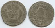 Brandenburg-Bayreuth 20 Kreuzer Silber M#6597 - Friedrich Christian 1763-1769 -